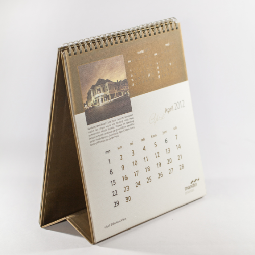 Desk Calendar