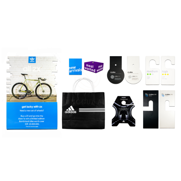 Branding Kit – Adidas